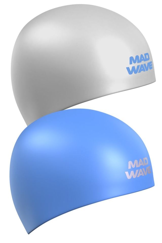 Mad Wave Çift Taraflı Bone CHAMPION Gri Mavi