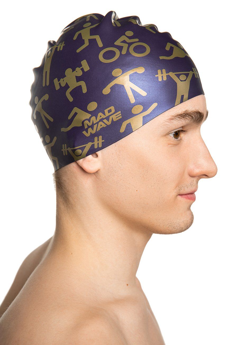 Mad Wave Silikon Bone SPORT