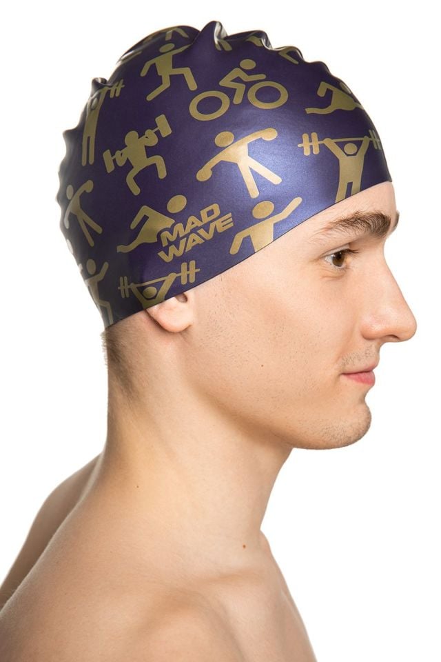 Mad Wave Silikon Bone SPORT