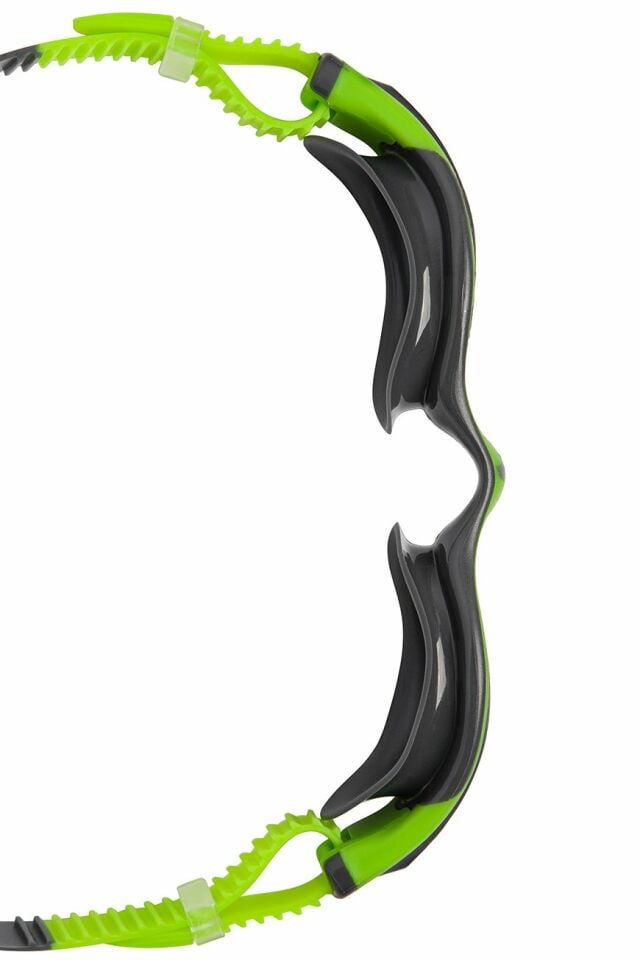 Mad Wave Flame Çocuk Gözlüğü Yeşil