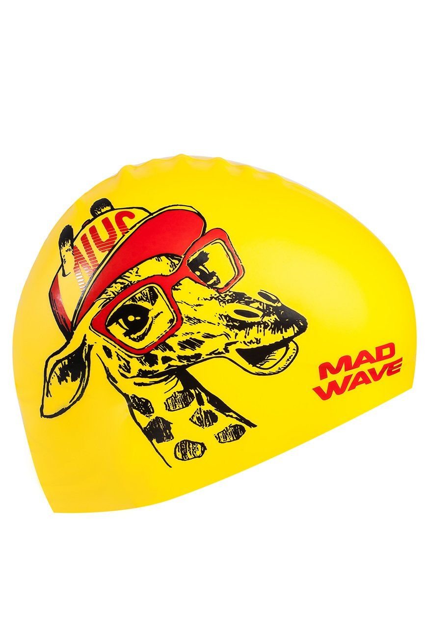 Mad Wave Genç Silikon Bone  Giraffe