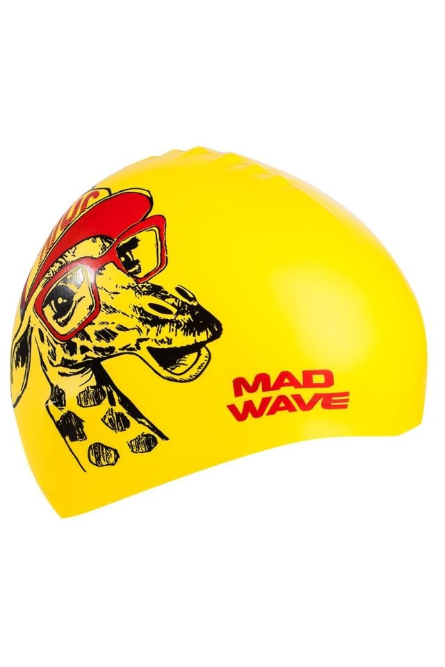 Mad Wave Genç Silikon Bone  Giraffe