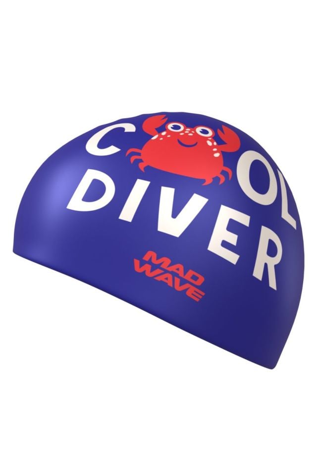 Mad Wave Genç Silikon Bone  COOL DIVER