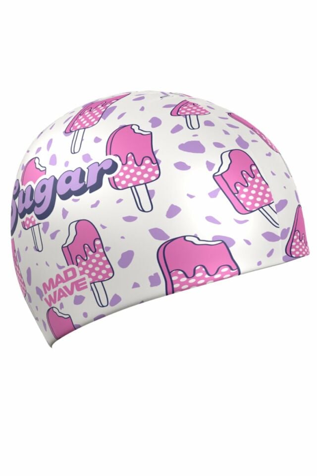Mad Wave Silikon Bone Yetişkin Sugar, One size, Mu