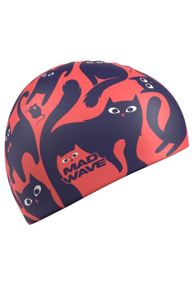 Mad Wave Silikon Bone Yetişkin Cats, One size, Cor