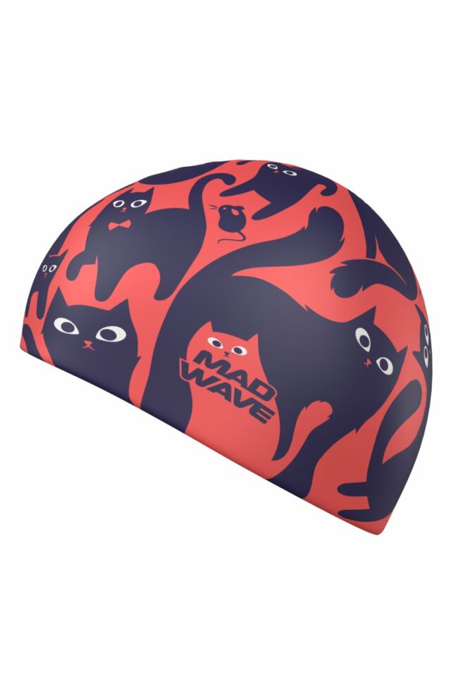 Mad Wave Silikon Bone Yetişkin Cats, One size, Cor