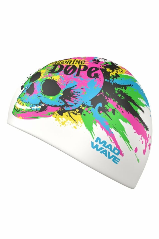 Mad Wave Silikon Bone Yetişkin Chlorine dope, One