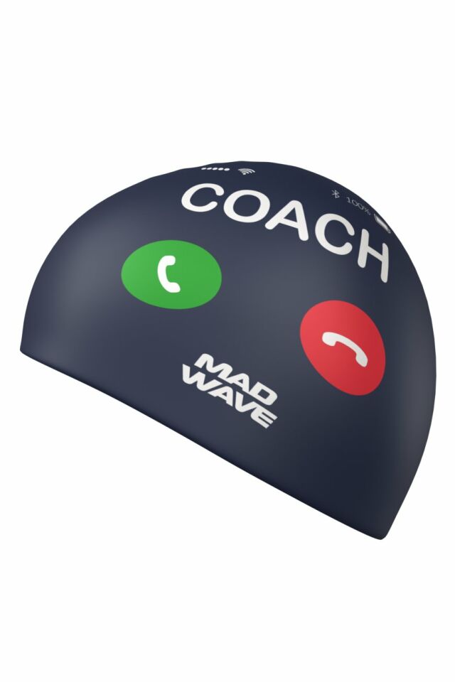 Mad Wave Silikon Bone Yetişkin Coach, One size, Na