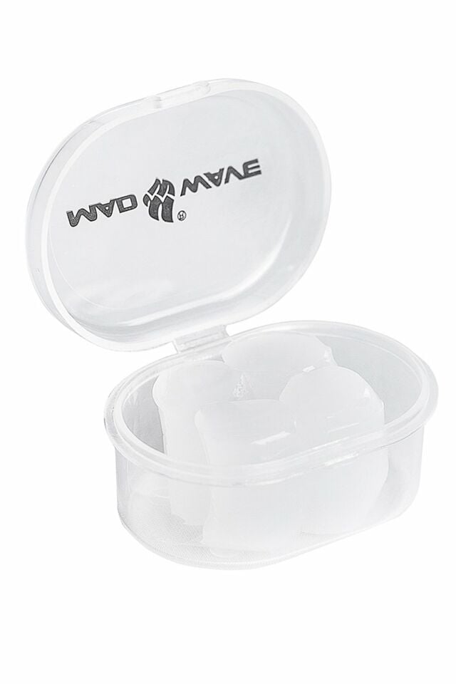 Mad Wave Silikon Kulak Tıpası Mavi