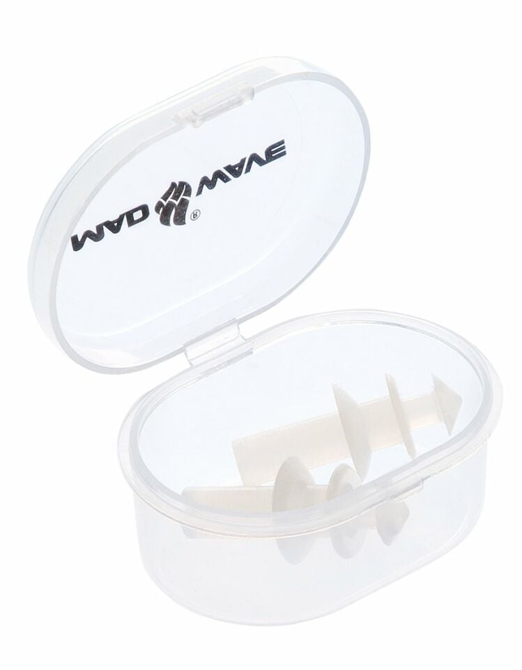 Mad Wave Kulak Tıkacı Beyaz