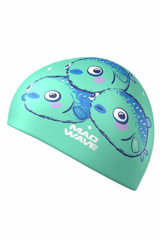 Mad Wave Silikon Bone Genç Fugu fish, One size, Az