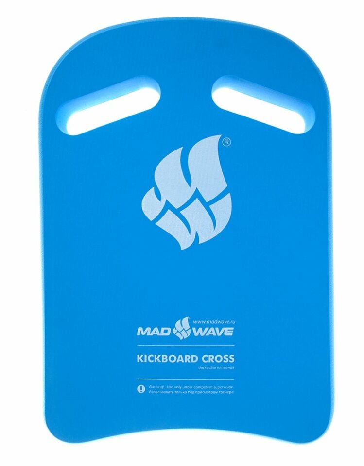 Mad Wave Kickboard Mavi