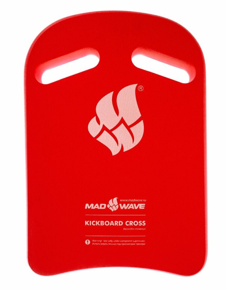 Mad Wave Kickboard Kırmızı