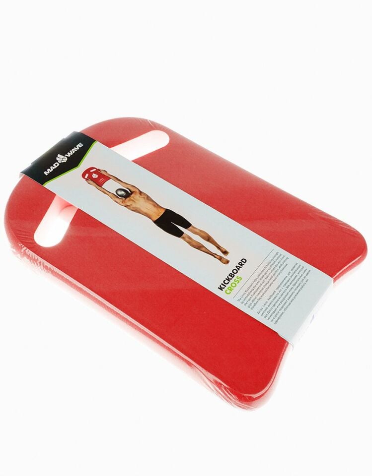 Mad Wave Kickboard Kırmızı