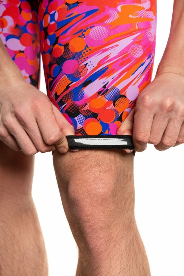 M0253 05 7 X5W Men racing jammer Revolution jammer XL