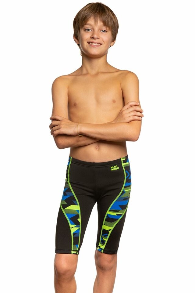 Mad Wave Erkek Çocuk Mayo antichlor Spurt junior P