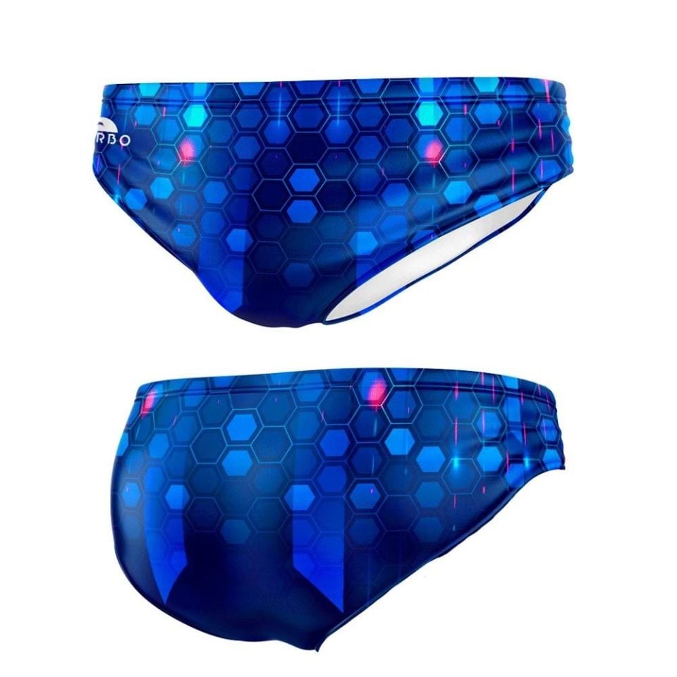 TURBO ERKEK SUTOPU MAYOSU BLUROMB Royal WATERPOLO