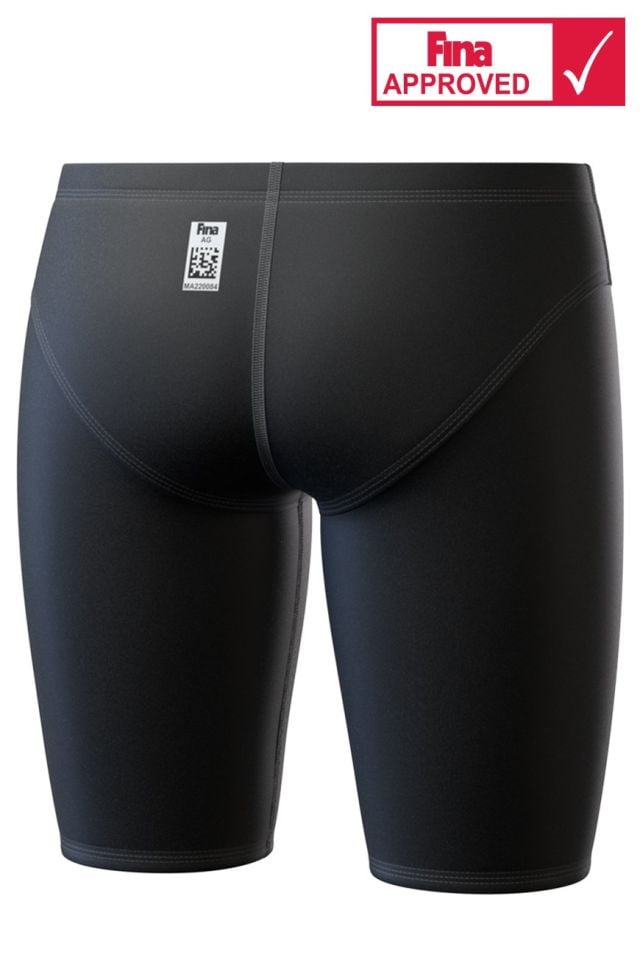 Mad Wave Erkek Yarış Mayosu Bodyshell, Black