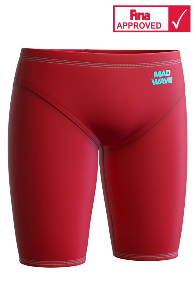 Mad Wave Erkek Jammer Bodyshell Yarış Mayosu