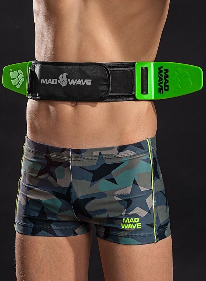 Mad Wave Hip Rotator, Kalça Sabitletleyici