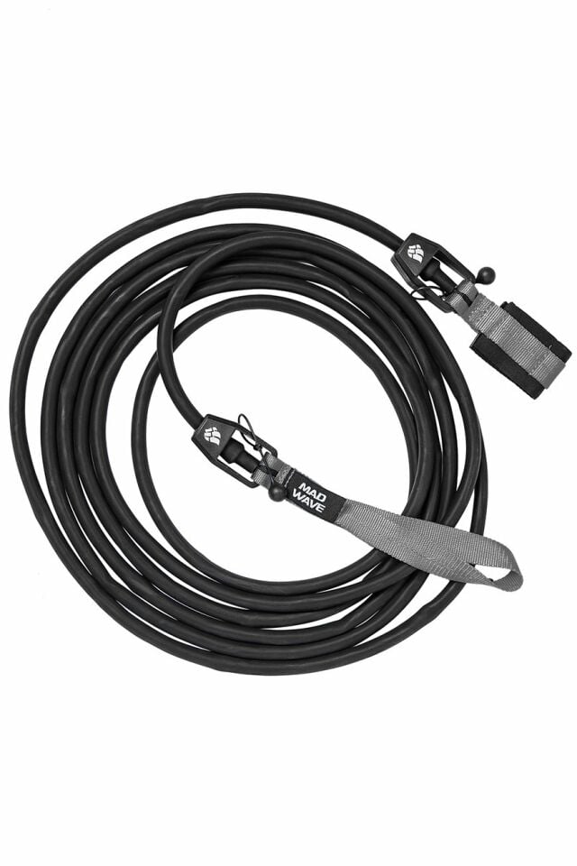 Mad Wave Latex rope Long Safety cord 1.3-3.6kg