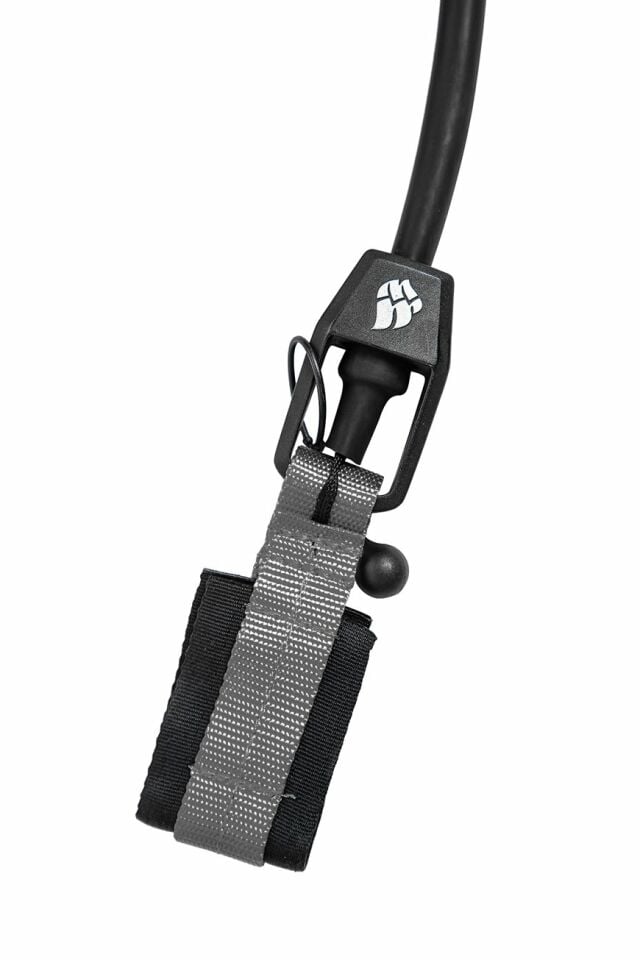 Mad Wave Latex rope Long Safety cord 1.3-3.6kg