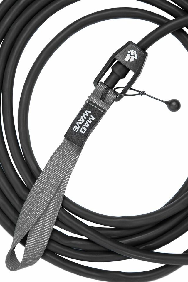 Mad Wave Latex rope Long Safety cord 1.3-3.6kg