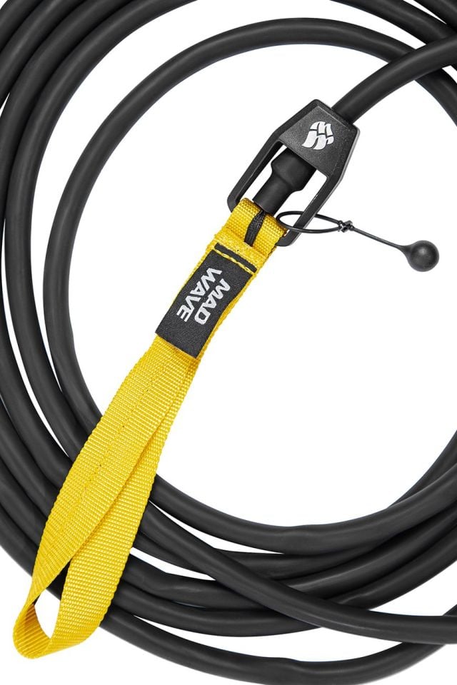 Mad Wave Latex rope Long Safety cord 2.2-6.3kg