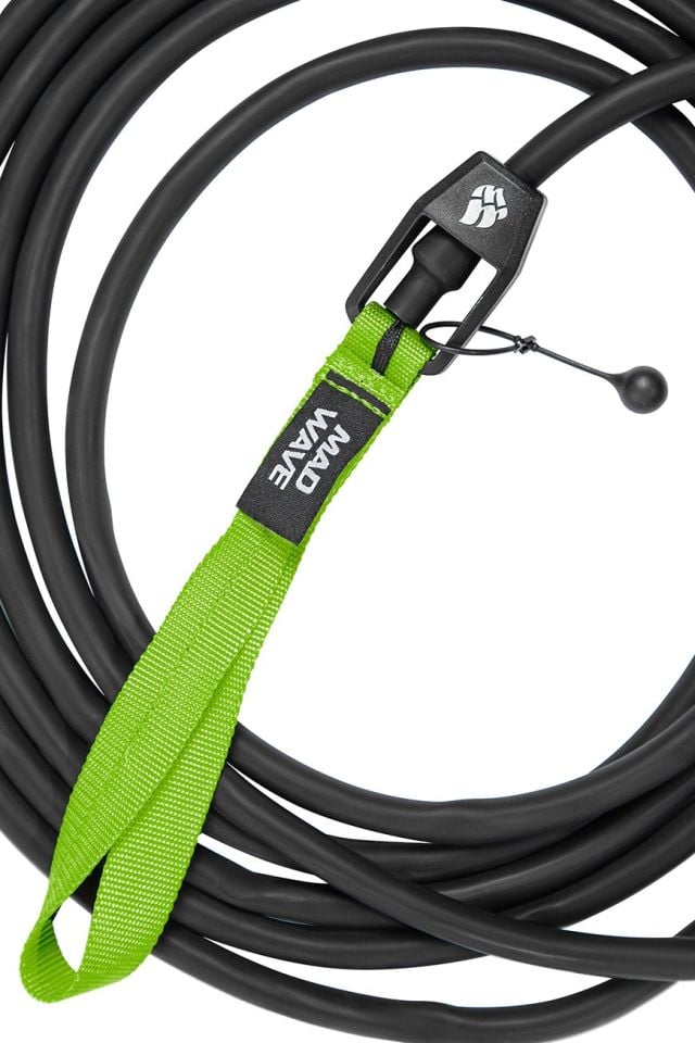 Mad Wave Latex rope LongSafety cord 3.6-10.8kg