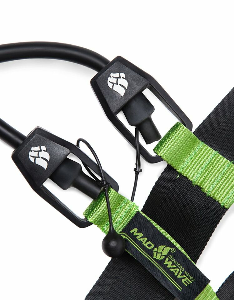 Mad Wave Short Belt   3.6-10.8 Kg Yeşil