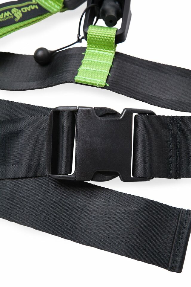 Mad Wave Short Belt   3.6-10.8 Kg Yeşil