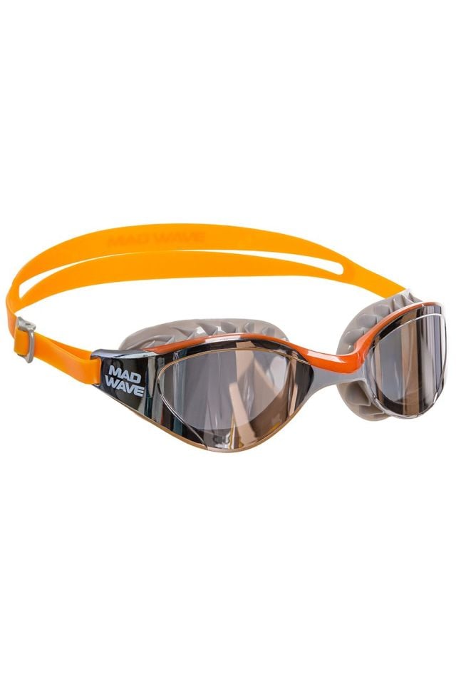 Mad Wave Yüzme Gözlüğü Hydro flex mirror, One size
