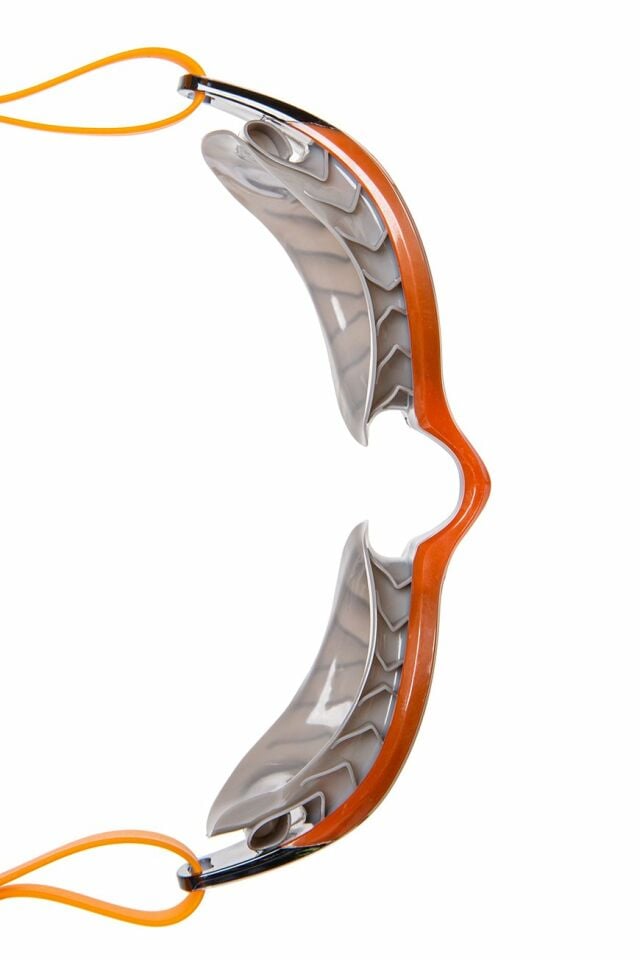 Mad Wave Yüzme Gözlüğü Hydro flex mirror, One size