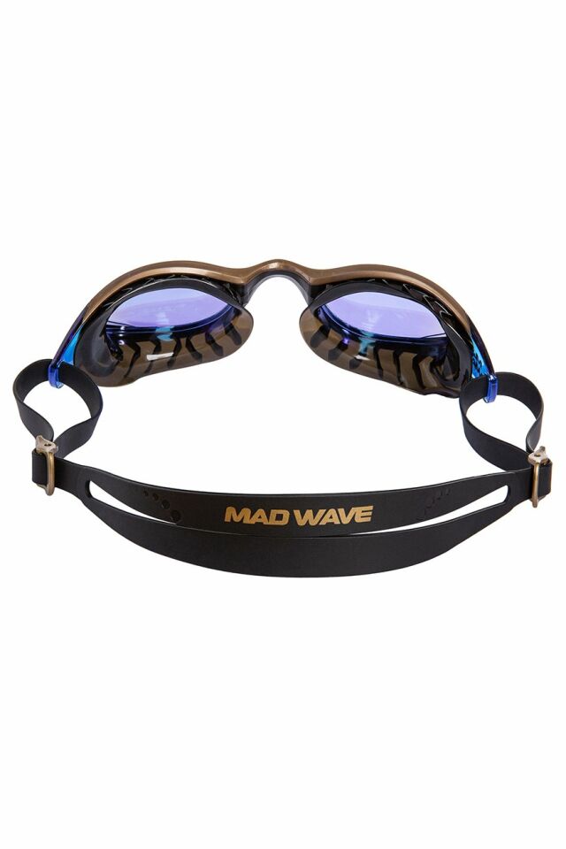 Mad Wave Yüzme Gözlüğü Hydro flex rainbow, One siz