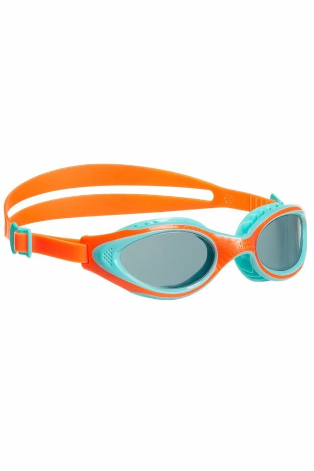 Mad Wave Yüzme Gözlüğü Flame II junior, One size,