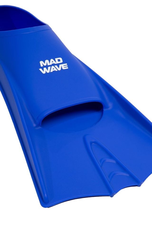 Mad Wave Palet FLIPPERS, Mavi