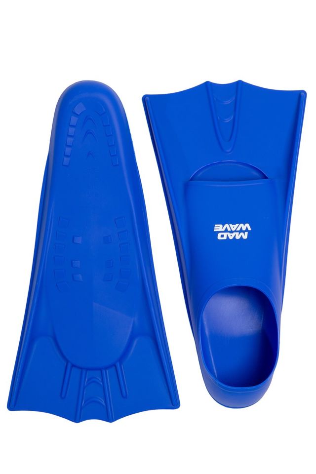 Mad Wave Palet FLIPPERS, Mavi