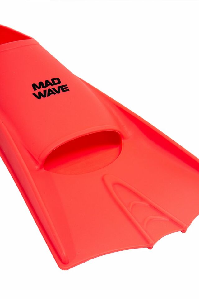 Mad Wave Palet FLIPPERS, Kırmızı