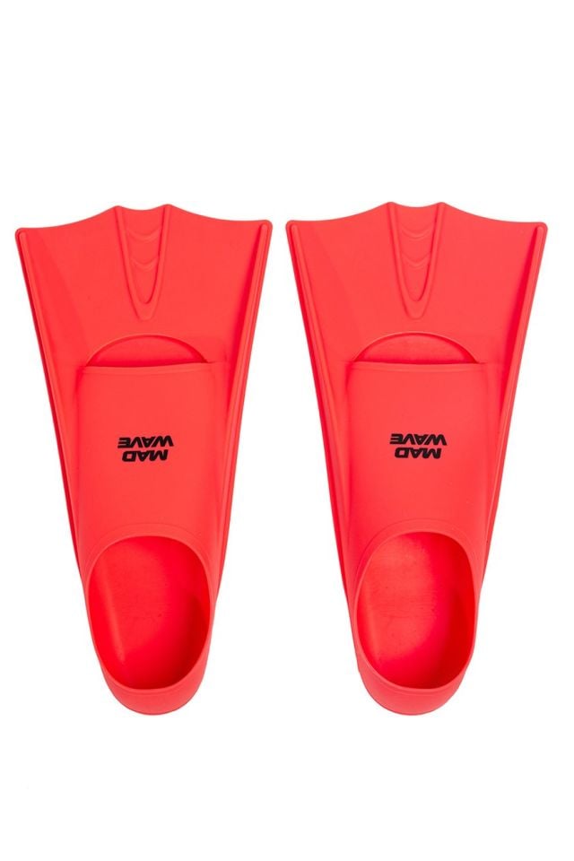 Mad Wave Palet FLIPPERS, Kırmızı