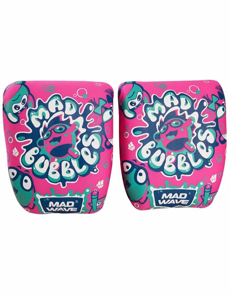 Mad Wave Köpük Kolluk Pembe