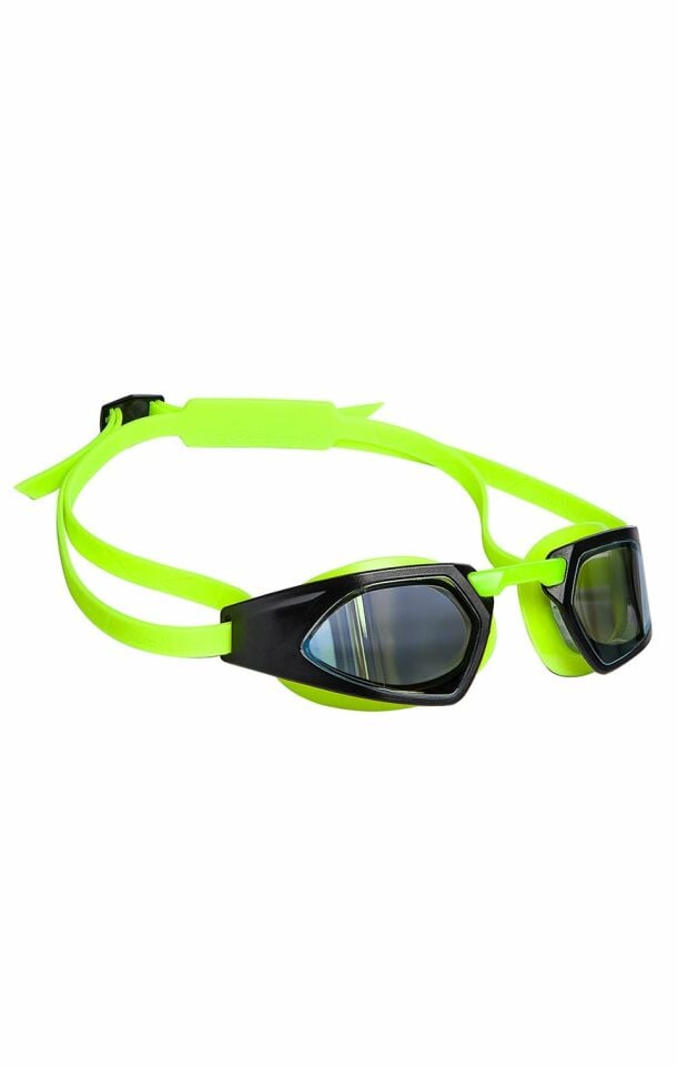 Mad Wave X-BLADE Yarış Gözlüğü Rainbow Yeşil
