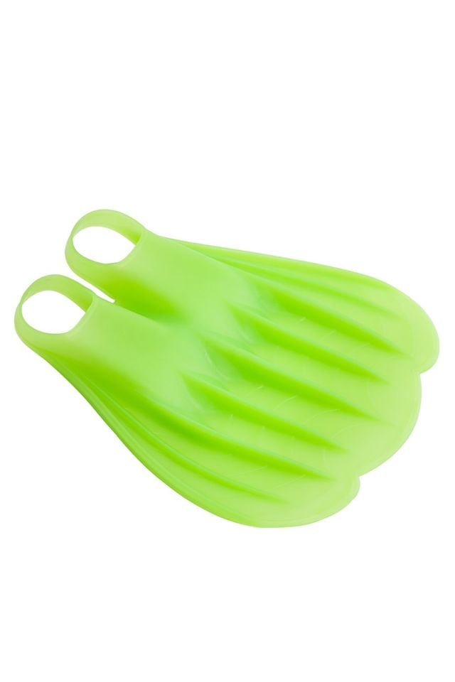 Mad Wave Mono Palte Monofin Turbo, Yeşil
