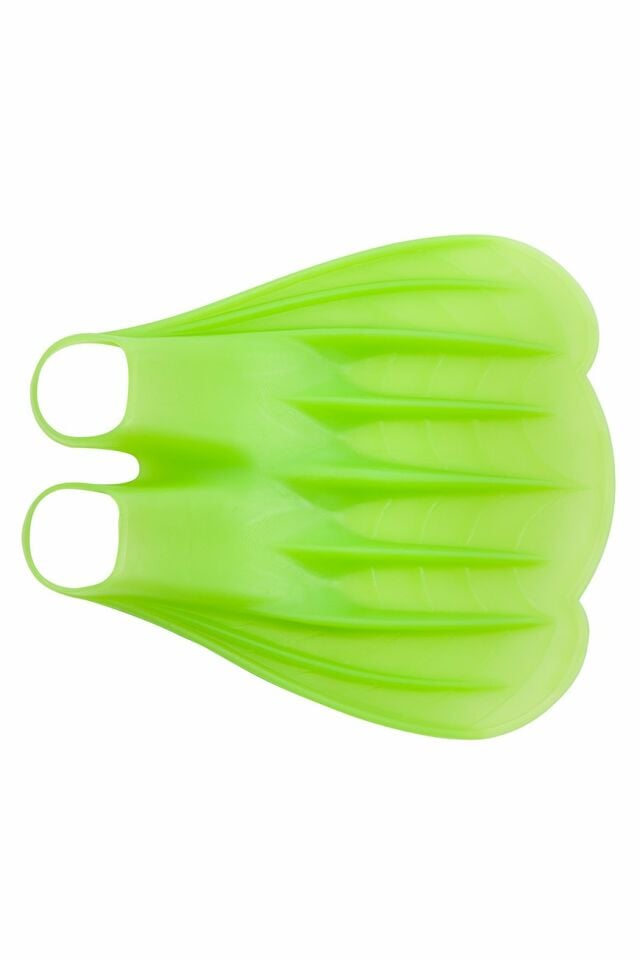Mad Wave Mono Palte Monofin Turbo, Yeşil