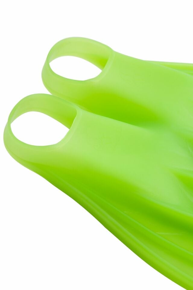 Mad Wave Mono Palte Monofin Turbo, Yeşil