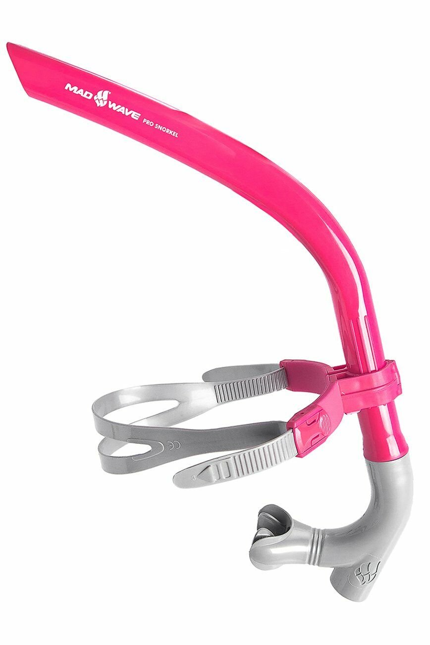 Madwave Pembe Yüzme Ön Şnorkeli Center Şnorkel