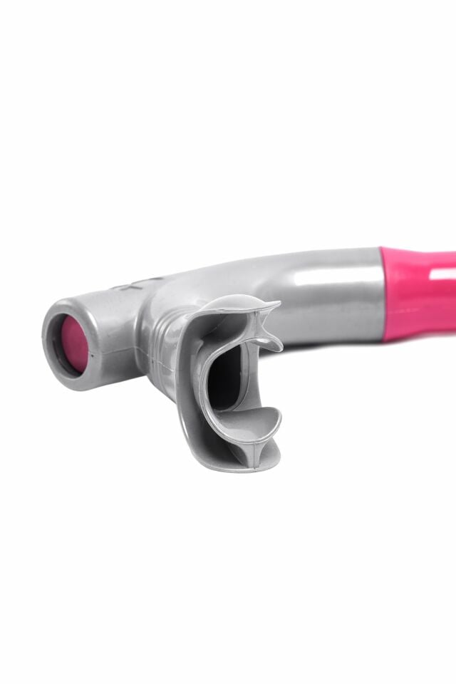 Madwave Pembe Yüzme Ön Şnorkeli Center Şnorkel