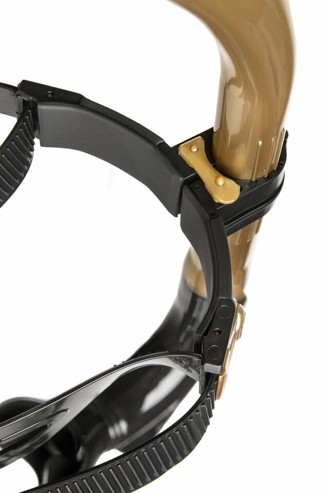 Madwave Gold Yüzme PRO Ön Şnorkel