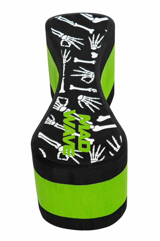 Mad Wave Pullbuoy Pull buoy EXT Printed, Yeşil
