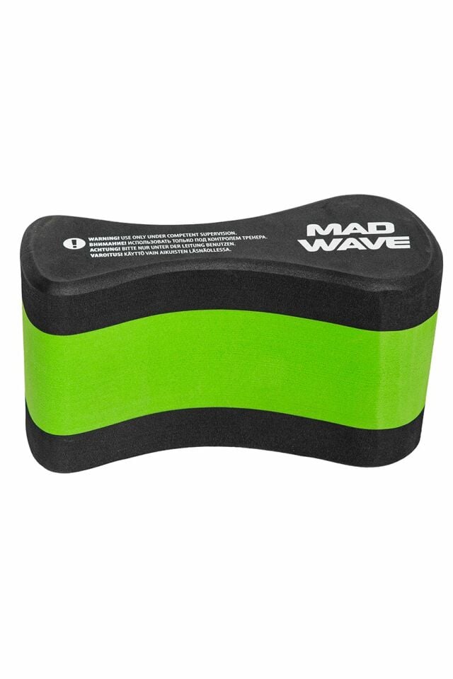 Mad Wave Pullbuoy Pull buoy EXT Printed, Yeşil