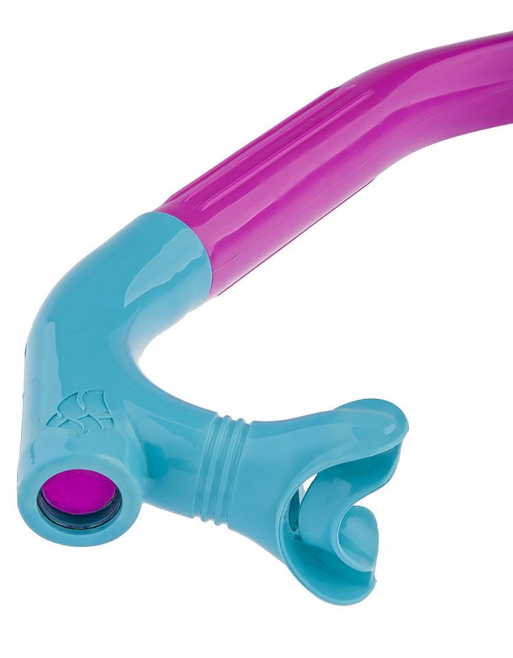 Mad Wave Çocuk Ön Şnorkel Pembe